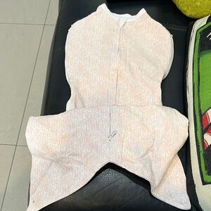 SwaddleMe Peach One Piece